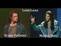 Lune|Luna - Bruno Pelletier vs Matteo Setti