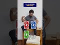 You Are Playing UNO Wrong Shorts