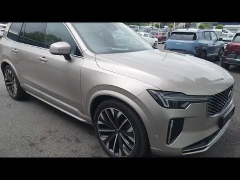Volvo XC90 Xc90 Ultra T8 Phev Awd Auto  Ultra  Rec - Image 2