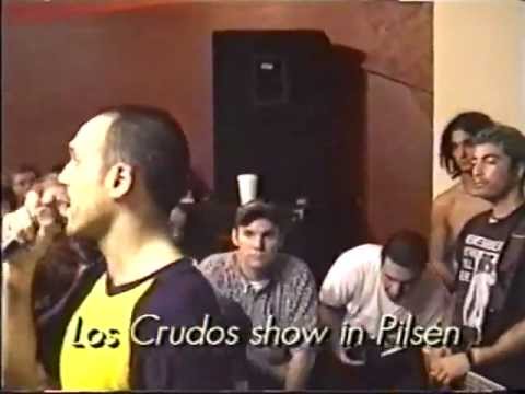 Los Crudos - We're that spic band Live - Show in pilsen