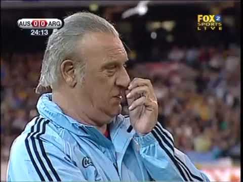 Australia V Argentina   Highlights   11 Sep 2007