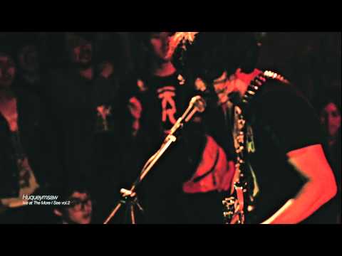 Huqueymsaw(흑염소) - Witch metalfuck hell