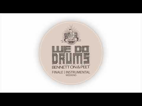 WE DO DRUMS (Bennett On & Peet) - VBT 2011 Finale Instrumental (Weekend HR)