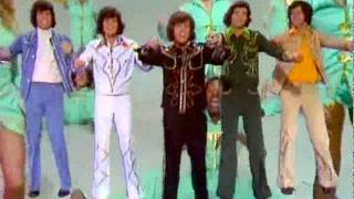 The Osmonds "Having a party"