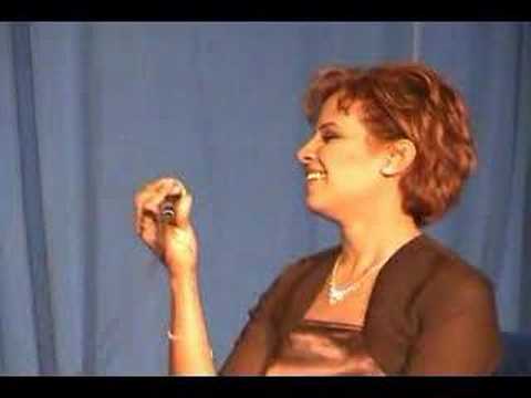 Nancy Ajaj ya habibi ana ayan