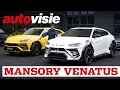 Is dit de meeste extreme Lamborghini Urus van Nederland? | Autospot | Autovisie