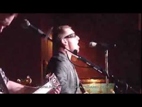 Patrick Fleming as MWBono of Mysterious Ways performing U2's "Moment Of Surrender"