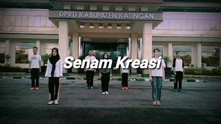 Download lagu Senam Kreasi 2020 | Pemanasan - Inti - Pendinginan mp3
