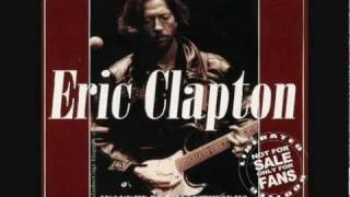 Eric Clapton - I Can't Stand It