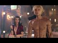 FINAL FANTASY After Meet Sephiroth And Aerith Naked Cloud Would Be Face Trouble Alone