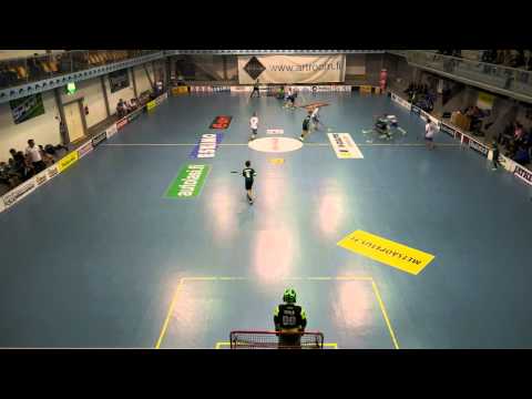 C2 SM-sarja Nokian KRP - GrIFK 16.11.2014