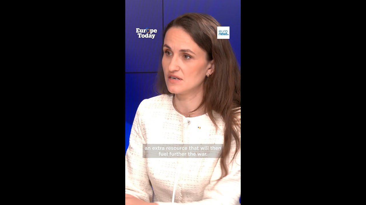 Romanian minister: US easing Russian oil sanctions could help Moscow