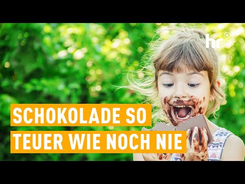 Warum ist Schokolade so teuer wie noch nie? | mex