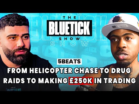 I Went From Selling Drugs to Producing for Nines – Then Made £300K Trading 5beats Ep147