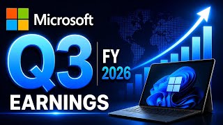 Microsoft (MSFT) - Q3 FY26 Earnings Analysis