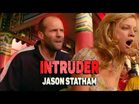 INTRUDER - JASON STATHAM New Action Movie 2025 full movie english Action Movies 2025