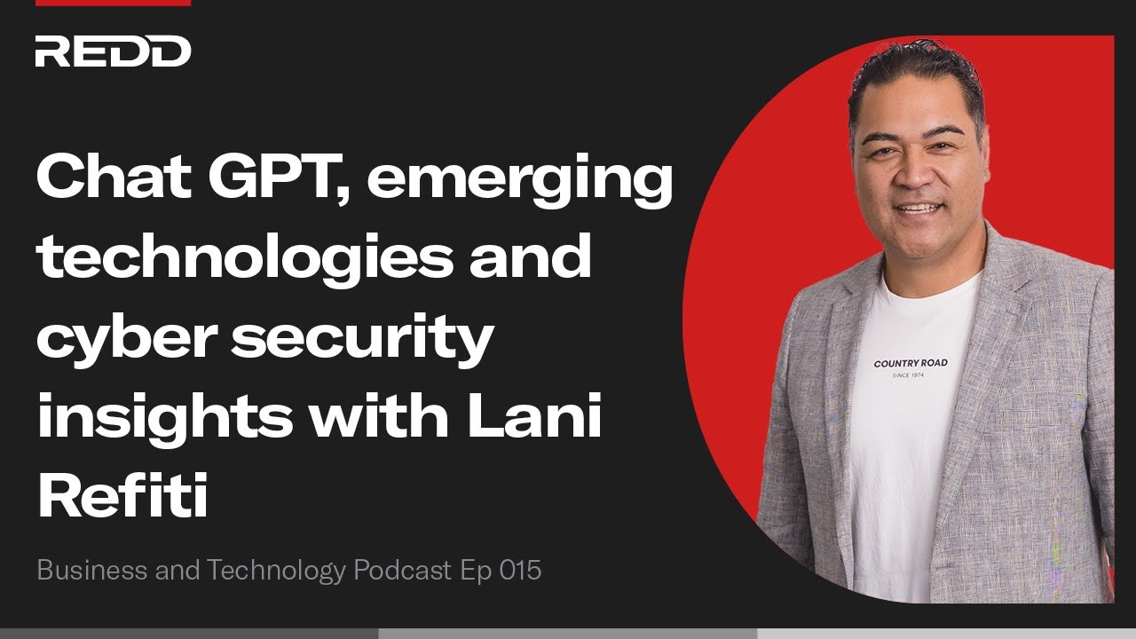 Chat GPT, emerging technologies and cyber security insights with ...