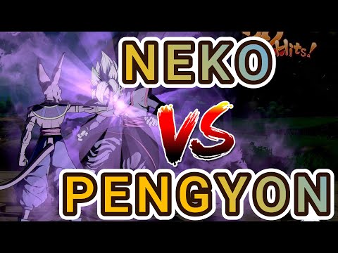 NEKODORAKUN VS PENGYON [Dragon Ball FighterZ]