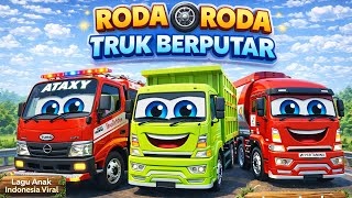 Download lagu Lagu Anak Anak Viral - Roda Roda Truk Berputar 🚛🎶| Lagu Anak Roda Roda Bis Versi Roda TrukTerbaru mp3