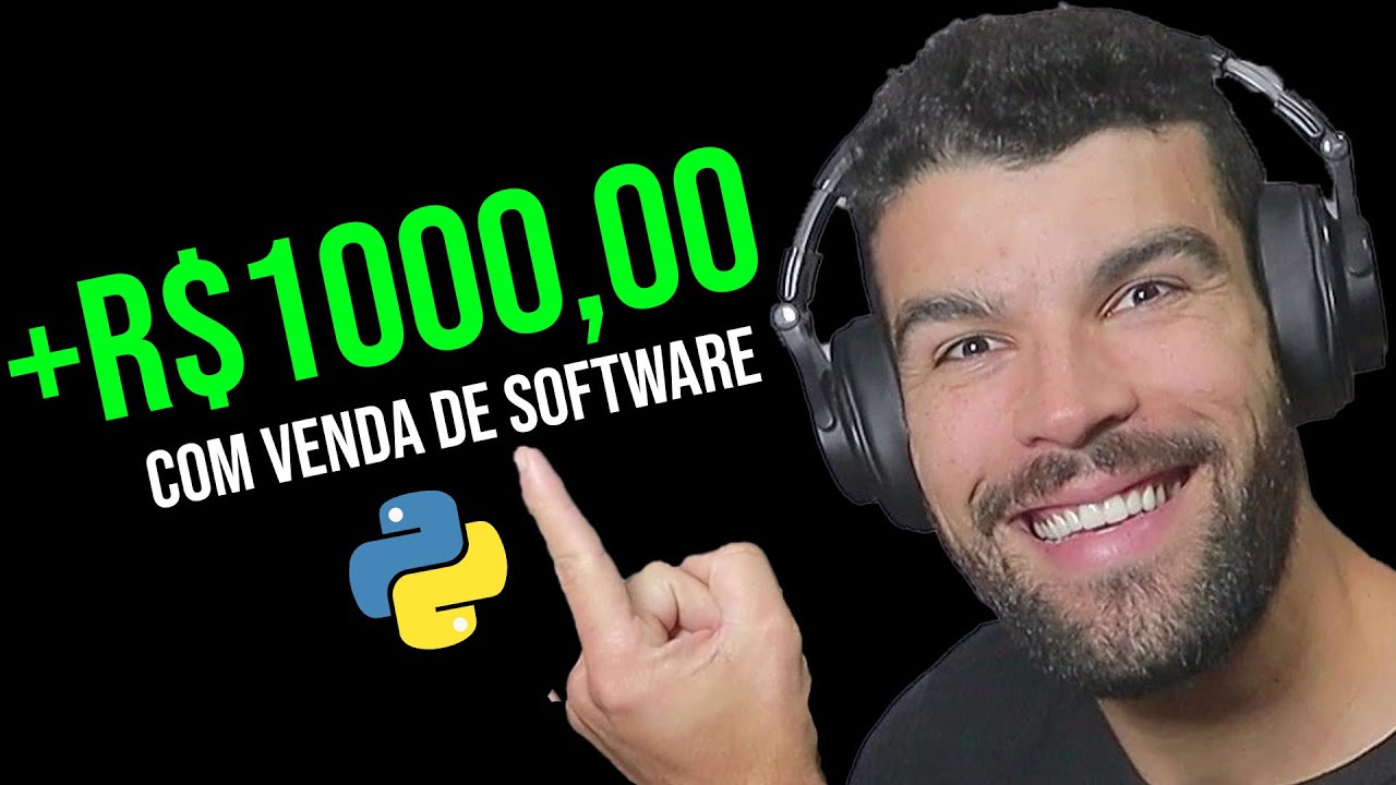 Como Ganhar +R$1000,00/mês com Venda de Software?