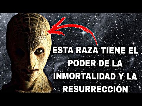 La increíble Raza extraterrestre de las AMMASUTUM