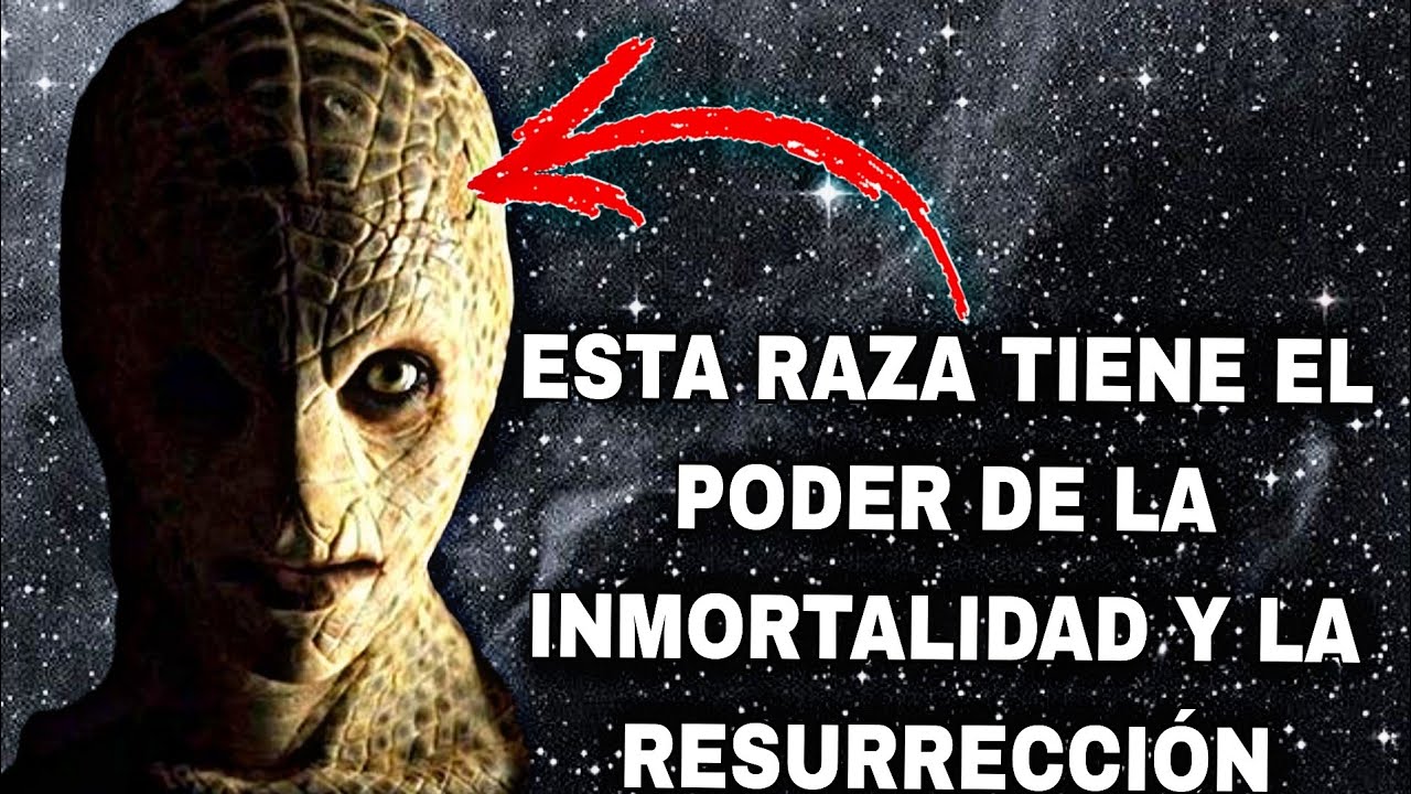 La increíble Raza extraterrestre de las AMMASUTUM