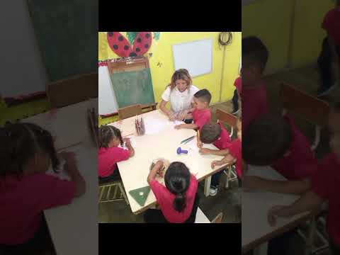 Liderazgo Pedagógico Transformador. Especialista Gregoria Sulvarán. Girardot Cojedes.