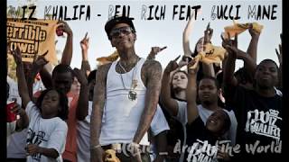 Wiz Khalifa - Real Rich feat. Gucci Mane
