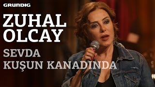 Zuhal Olcay - Sevda Kuşun Kanadında / #akustikhane #sesiniaç