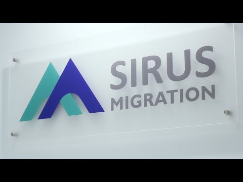 Welcome to Sirus Migration - Office Tour Brisbane, Australia