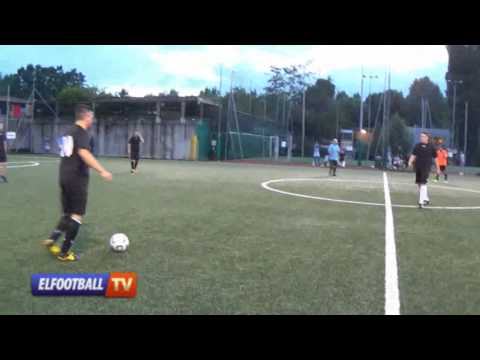 Pan Brioche vs SS Deportivo Novate 9.7.14 ElFootball.com