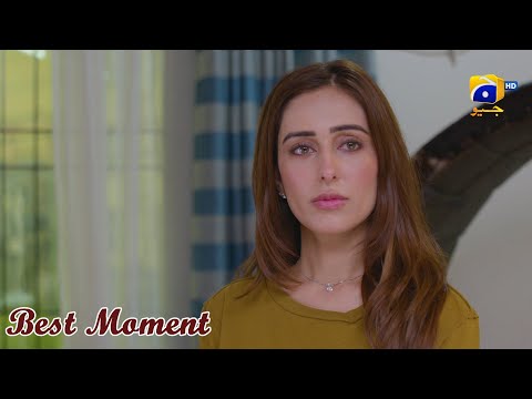 Inaam-e-Mohabbat Episode 46 | 𝐁𝐞𝐬𝐭 𝐌𝐨𝐦𝐞𝐧𝐭 𝟎𝟗 | Haroon Shahid | Nazish Jahangir | HAR PAL GEO