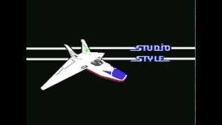 C64 Demo - We can't Code [1995] by Studio Style