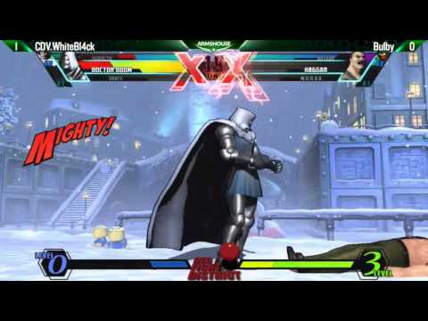 CDV WhiteBl4ck vs BulbaMike - RFD14 UMVC3