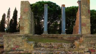 preview picture of video 'Cidade Romana de Miróbriga, Santiago do Cacém'