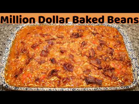 Million Dollar Baked Beans Recipe from Allrecipes Million Dollar Recipes Magazine Summer 2025
