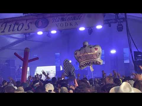 Lane 8- Opening Eight Minutes- 10-3-2021- ACL Festival