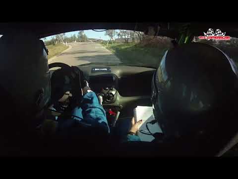 Rallyday della Fettunta 2017  Nesi - Morelli  Fiat 600 N/0