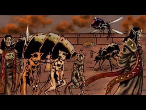 Slavery and Servitude in Elder Scrolls