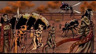 Slavery and Servitude in Elder Scrolls