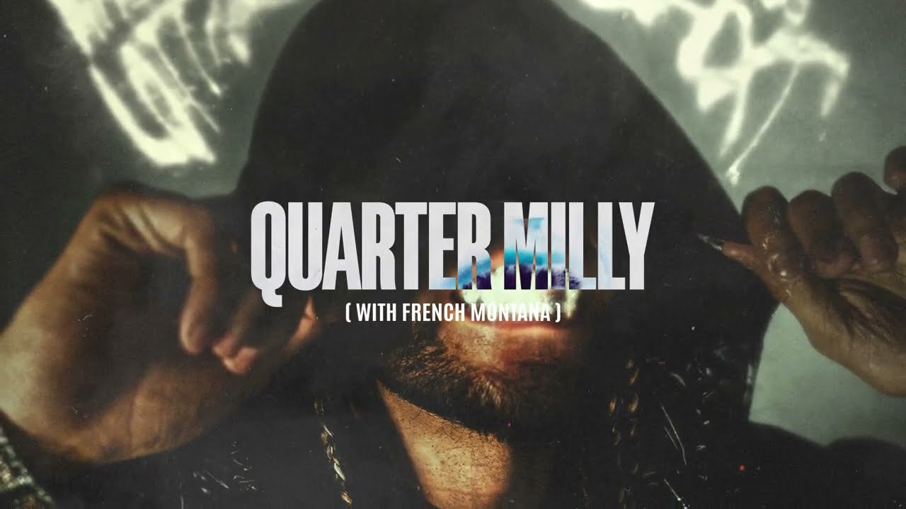 French Montana - Quarter Milly