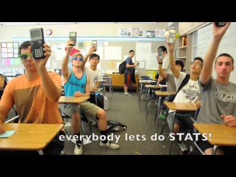 AP Statistics Music Video - STATS (Prod. by Andre 5000) by L.I.AM. feat. Lil Rob