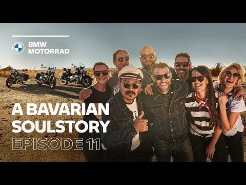La revelación de la nueva R 18 Classic l A Bavarian Soulstory - Episodio 11