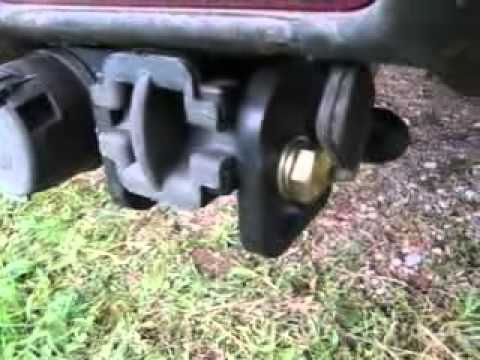 comment monter un attelage sur nissan juke