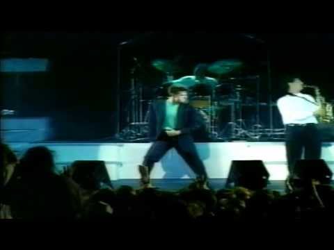 Oro de Ley - Luis Miguel en vivo Sevilla 1992 [HD] [HQ]