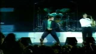 Oro de Ley - Luis Miguel en vivo Sevilla 1992 [HD] [HQ]