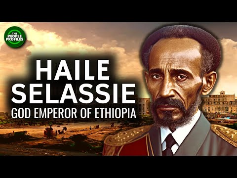 Haile Selassie - Emperor of Ethiopia Documentary