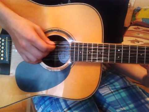 12strings guitar Rieger-kloss