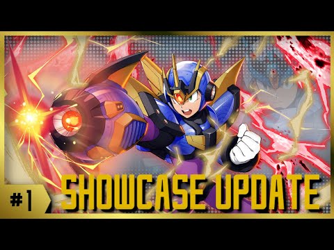 Ultimate Armor X Showcase Update [Legacy X Skin Released] - Mega Man X DiVE