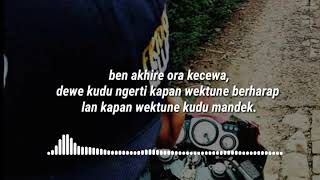 Download lagu status wa 2019 lagu ||SLANK KU TAK BISA||, cover reggae mp3